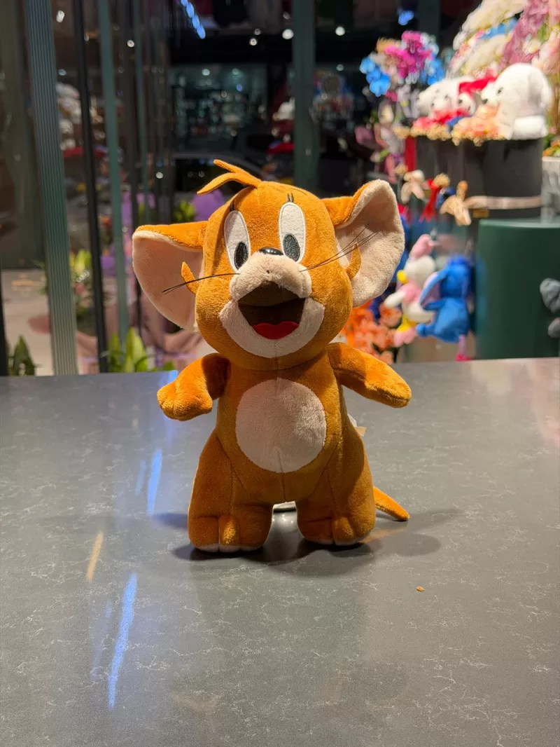 25 Cm Peluş Jeryy