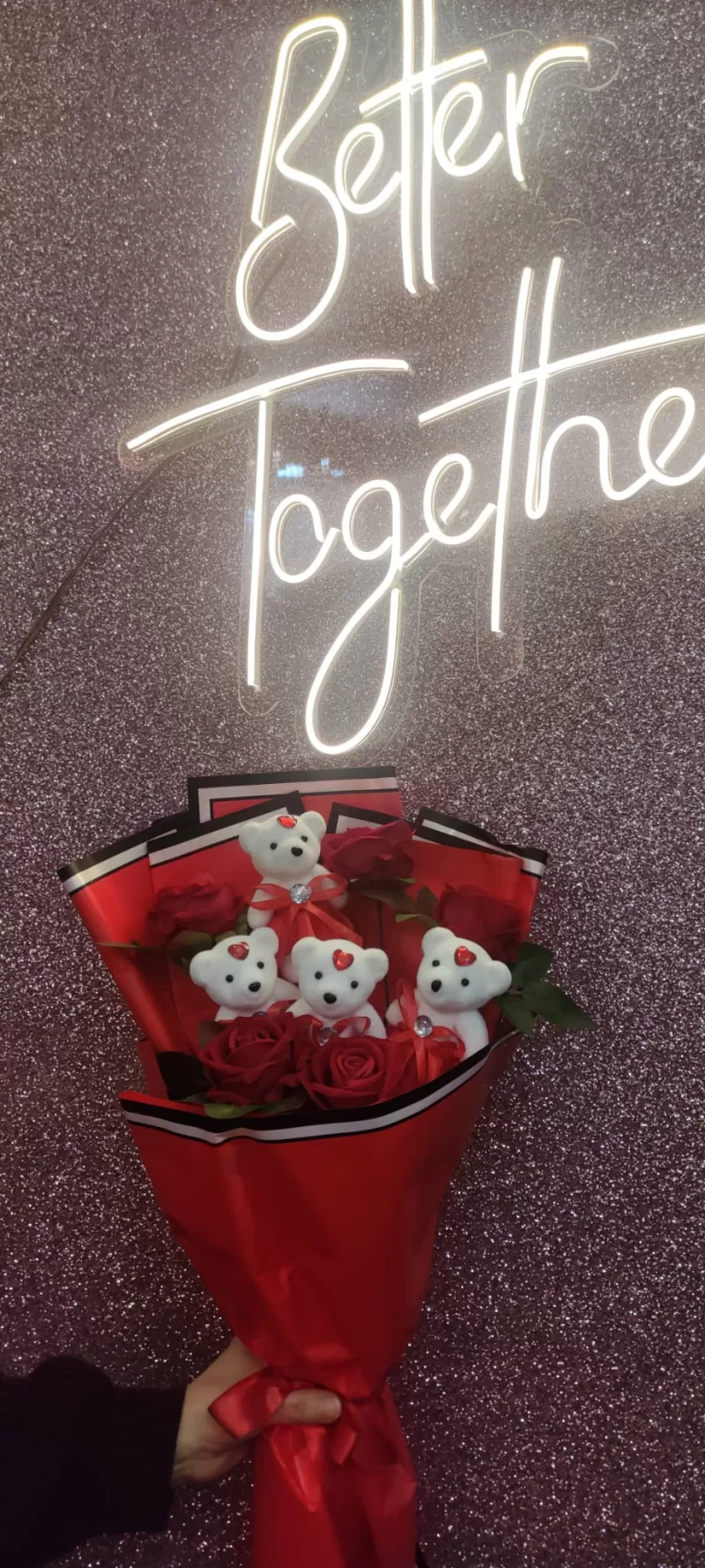 Ayicikli Yapay GÜller