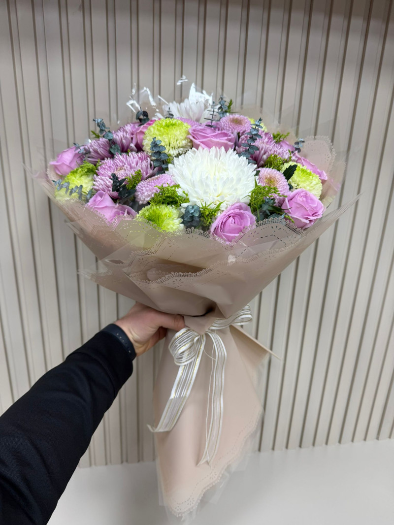Buket ZarİflİĞİ